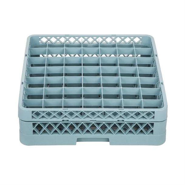 F619 Glass Rack Extenders 49 Compartments - JD Catering Equipment Solutions Ltd