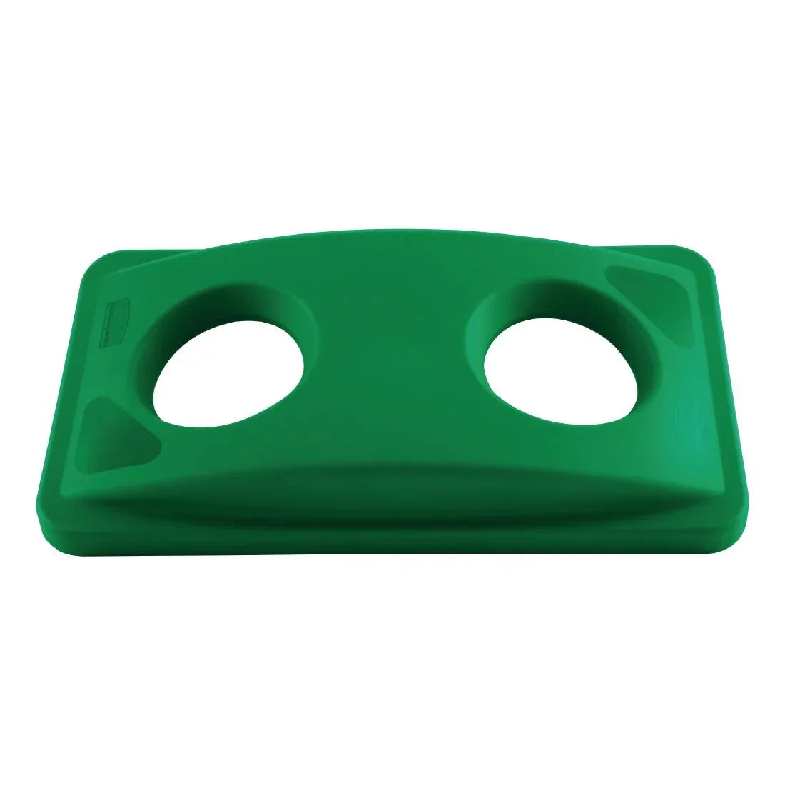 F636 Rubbermaid Green Bottle Lid - JD Catering Equipment Solutions Ltd