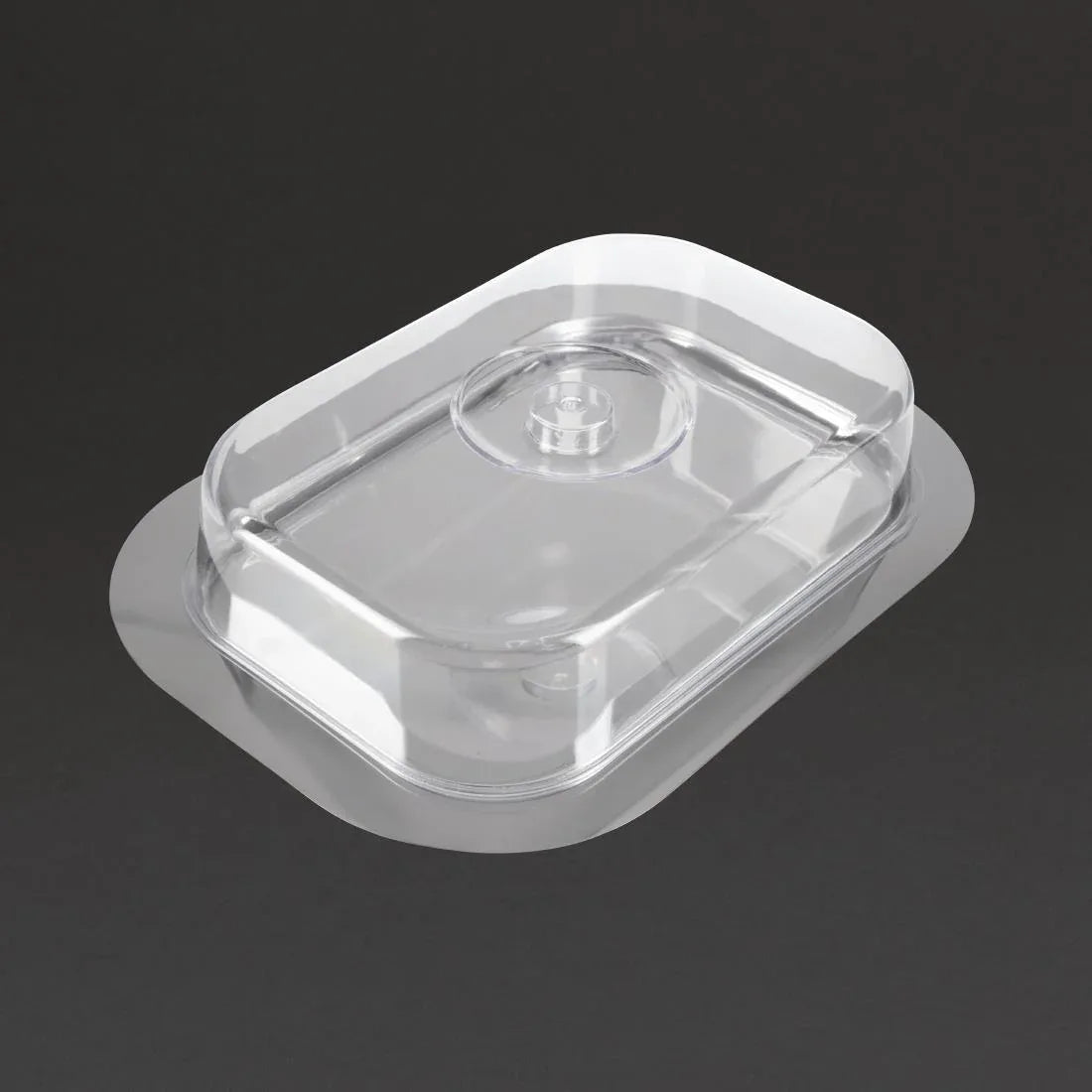 F762 Rectangular Tray With Cover - JD Catering Equipment Solutions Ltd