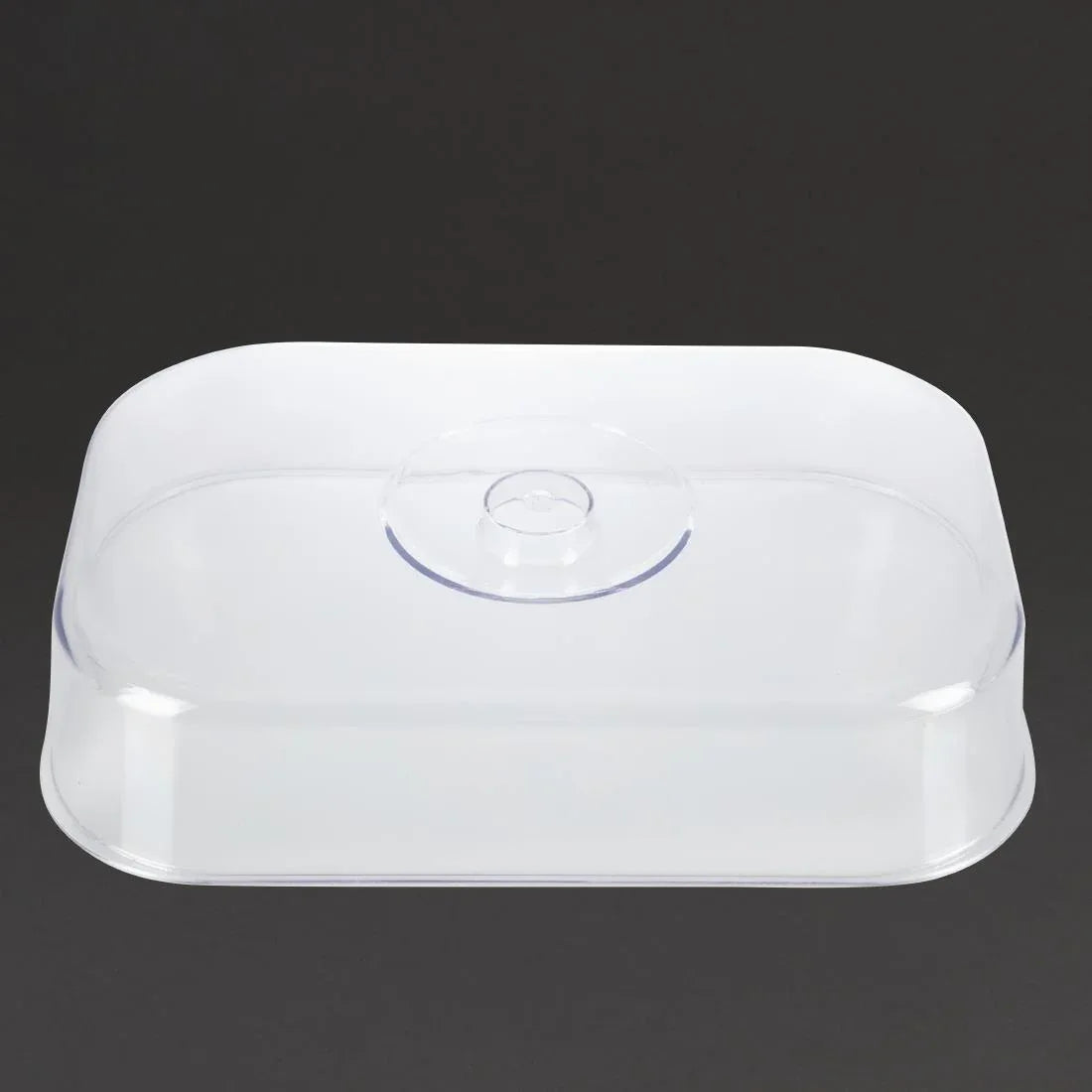 F762 Rectangular Tray With Cover - JD Catering Equipment Solutions Ltd