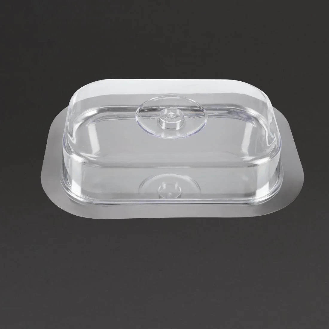 F762 Rectangular Tray With Cover - JD Catering Equipment Solutions Ltd