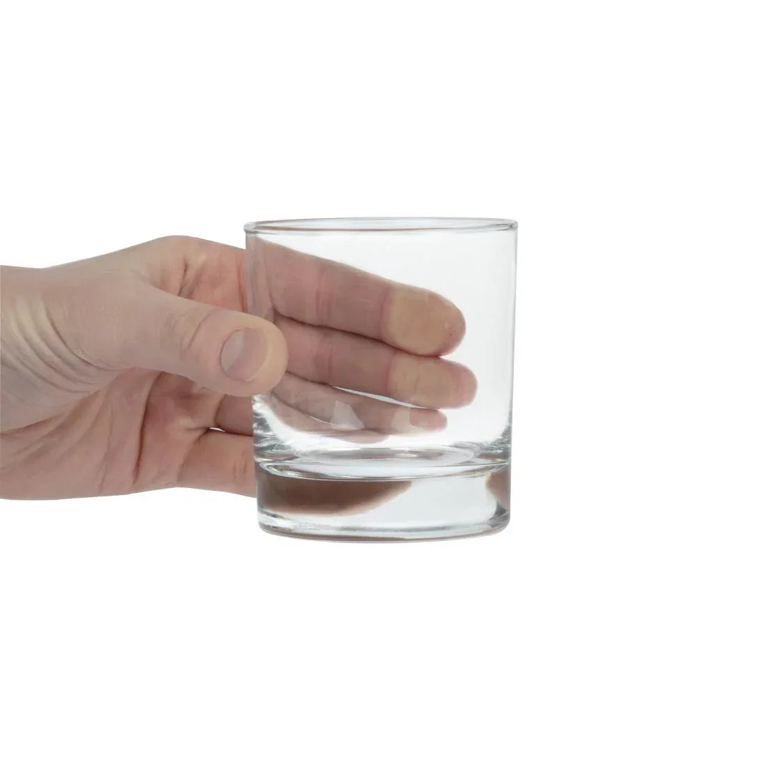 F851 Utopia Old Fashioned Rocks Glass 330ml (Pack of 12) - JD Catering Equipment Solutions Ltd