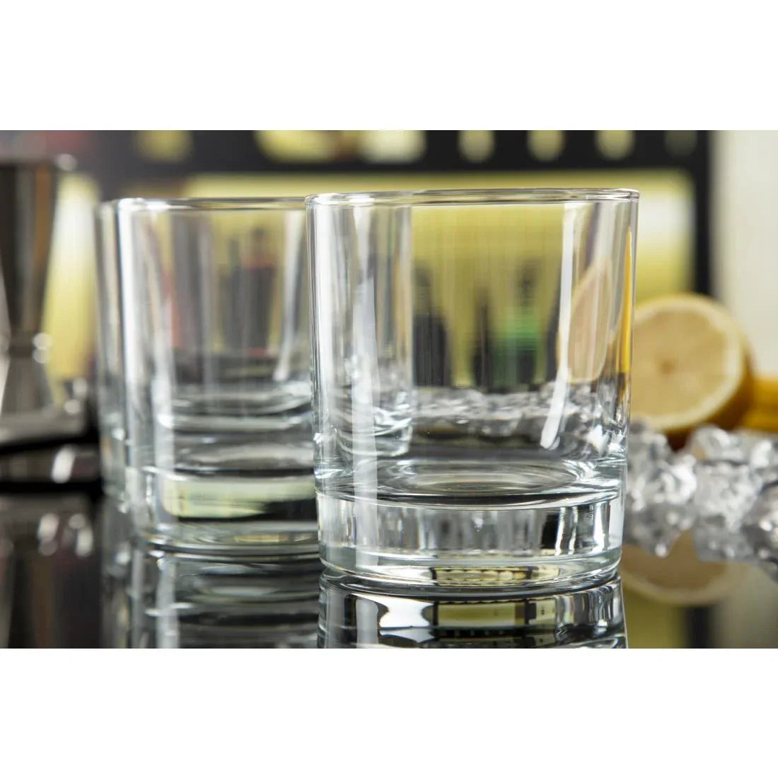 F851 Utopia Old Fashioned Rocks Glass 330ml (Pack of 12) - JD Catering Equipment Solutions Ltd