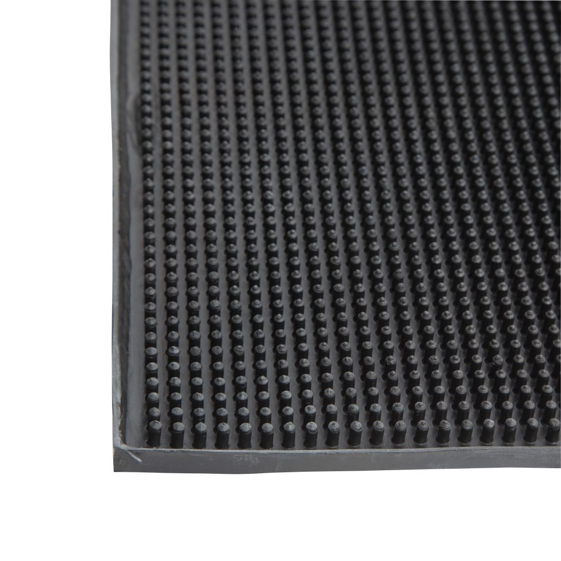 F977 Olympia Rubber Bar Mat 450 x 300mm