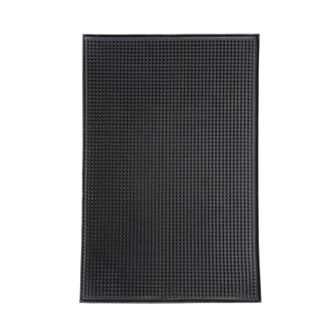 F977 Olympia Rubber Bar Mat 450 x 300mm