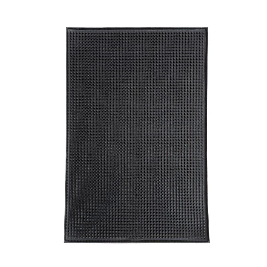 F977 Olympia Rubber Bar Mat 450 x 300mm - JD Catering Equipment Solutions Ltd