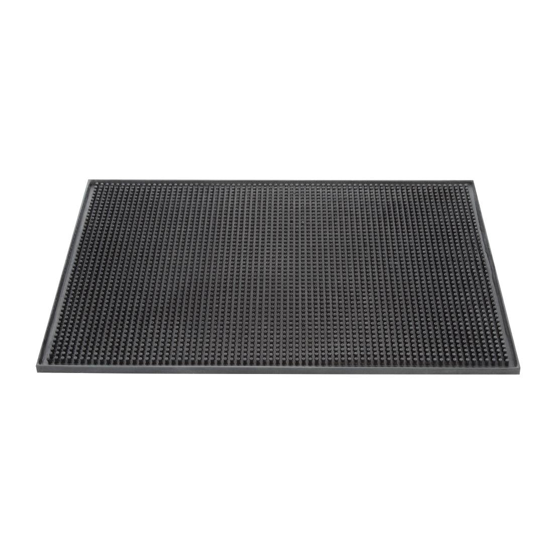 F977 Olympia Rubber Bar Mat 450 x 300mm