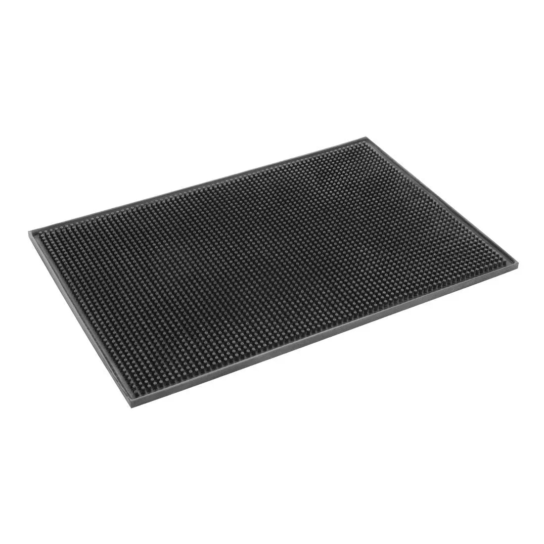 F977 Olympia Rubber Bar Mat 450 x 300mm - JD Catering Equipment Solutions Ltd