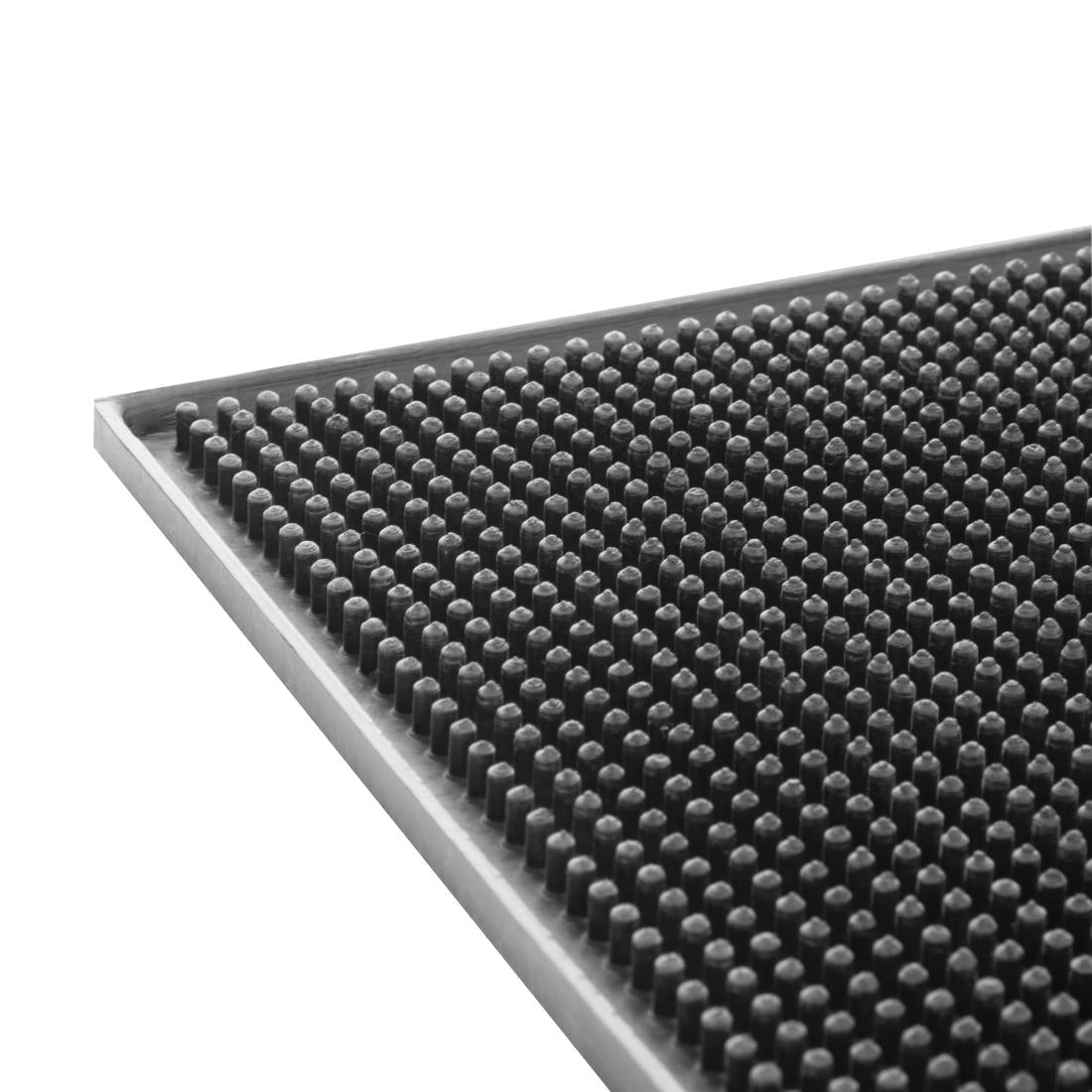 F977 Olympia Rubber Bar Mat 450 x 300mm