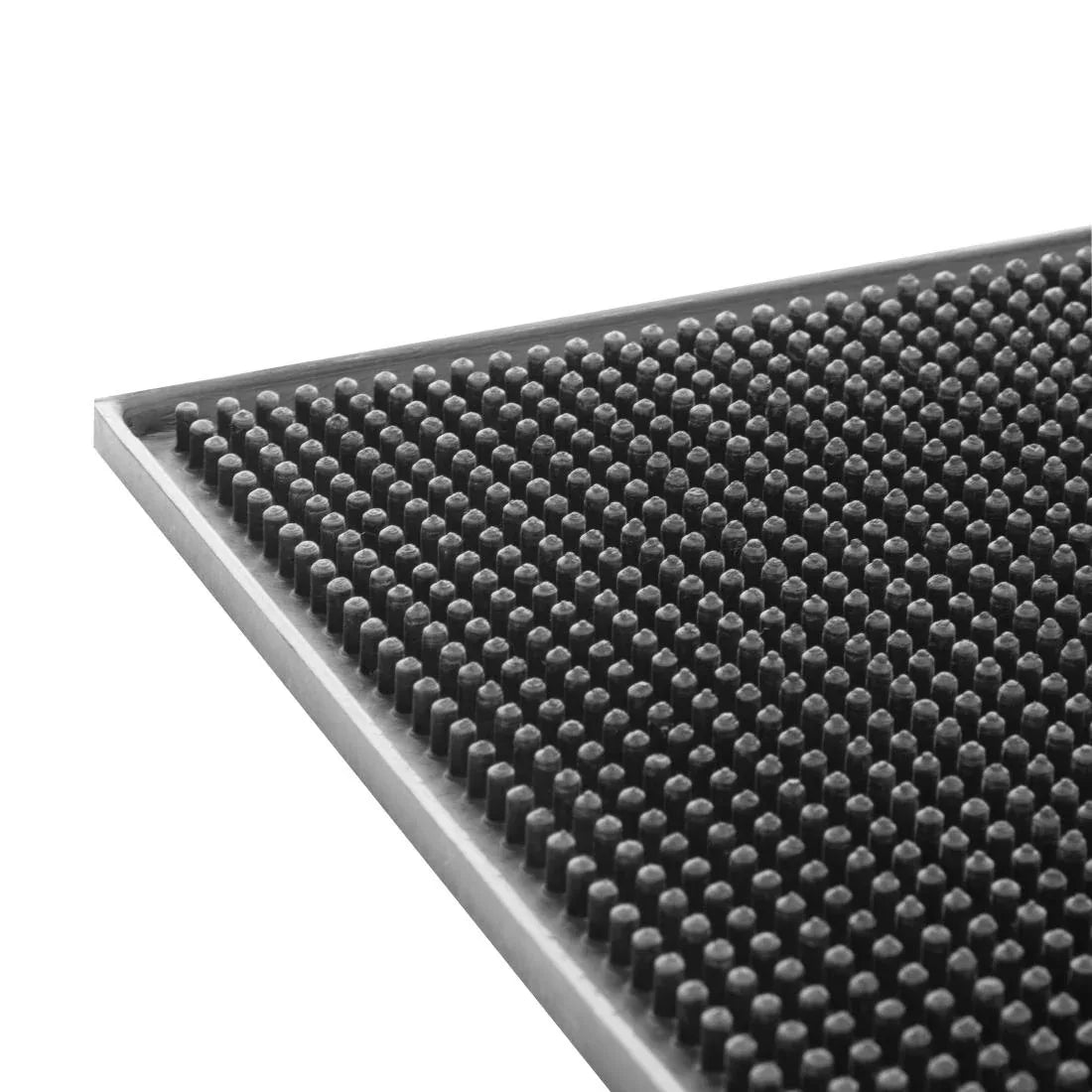 F977 Olympia Rubber Bar Mat 450 x 300mm - JD Catering Equipment Solutions Ltd