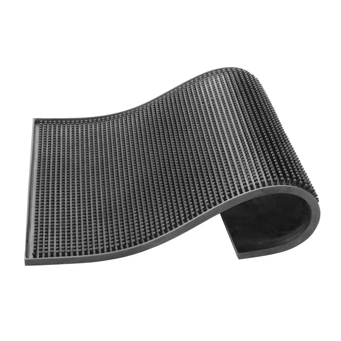 F977 Olympia Rubber Bar Mat 450 x 300mm - JD Catering Equipment Solutions Ltd