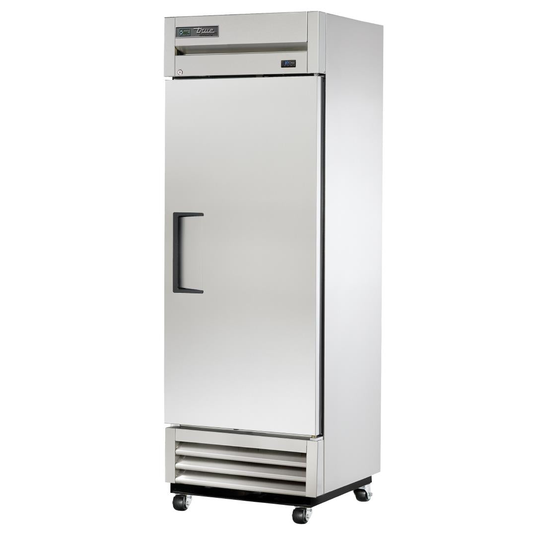 FA030 True Slimline Upright Fridge T-19-HC