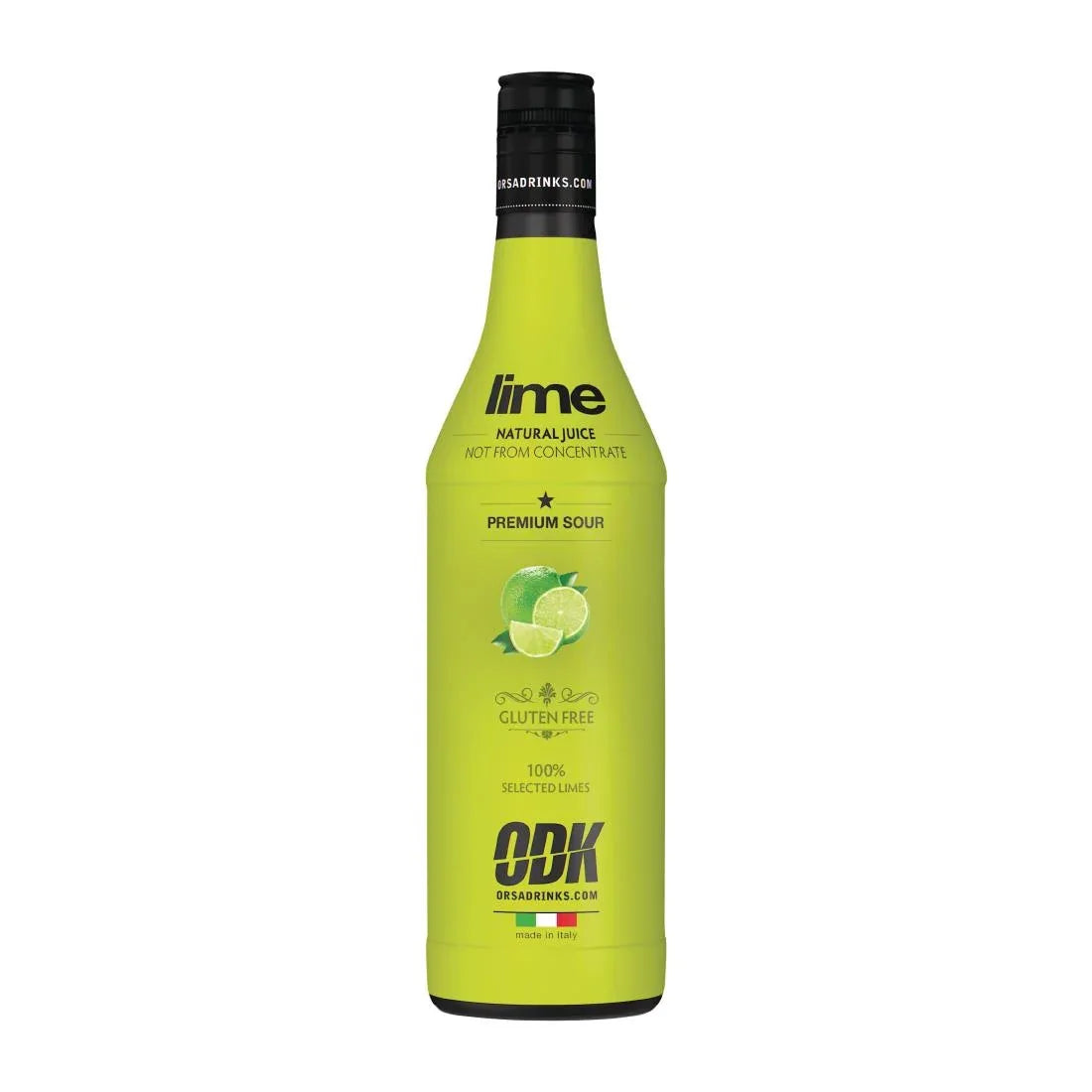 FA039 ODK 100% Lime Juice 750ml