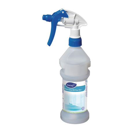FA407 Room Care R3 Pur-Eco Glass and Multi-Surface Cleaner Refill Bottles 300ml (6 Pack)