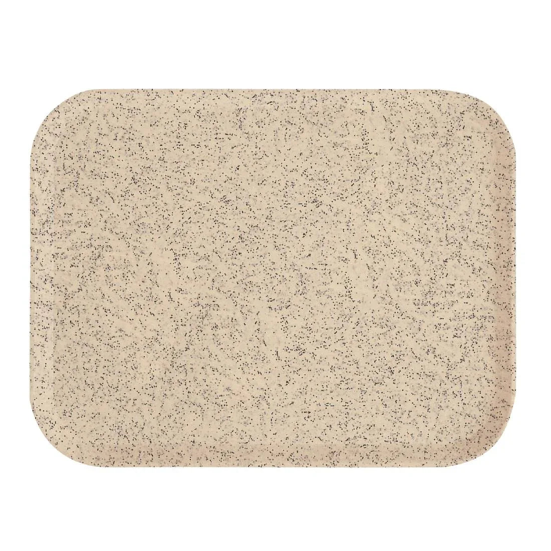 FA431 Cambro Rectangular Buffet Tray Sahara 340x460mm