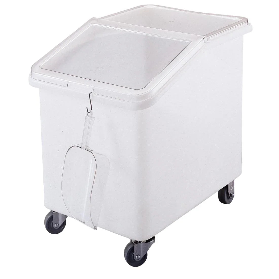 FA434 Cambro Food Scoop Clear Polycarbonate 64oz