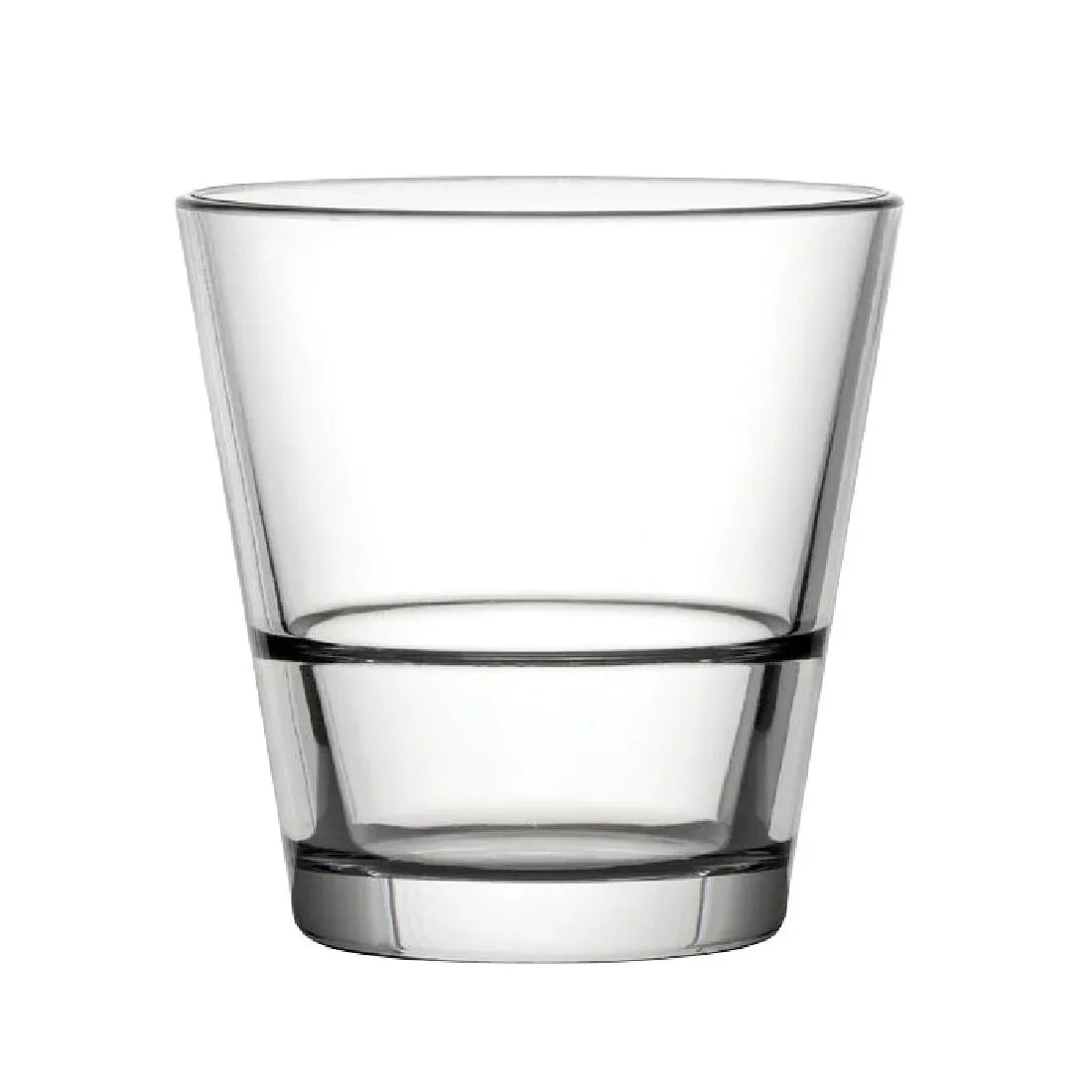 FA463 Utopia Venture Stacking Double Old Fashioned Glasses 9oz (Pack of 12) - JD Catering Equipment Solutions Ltd