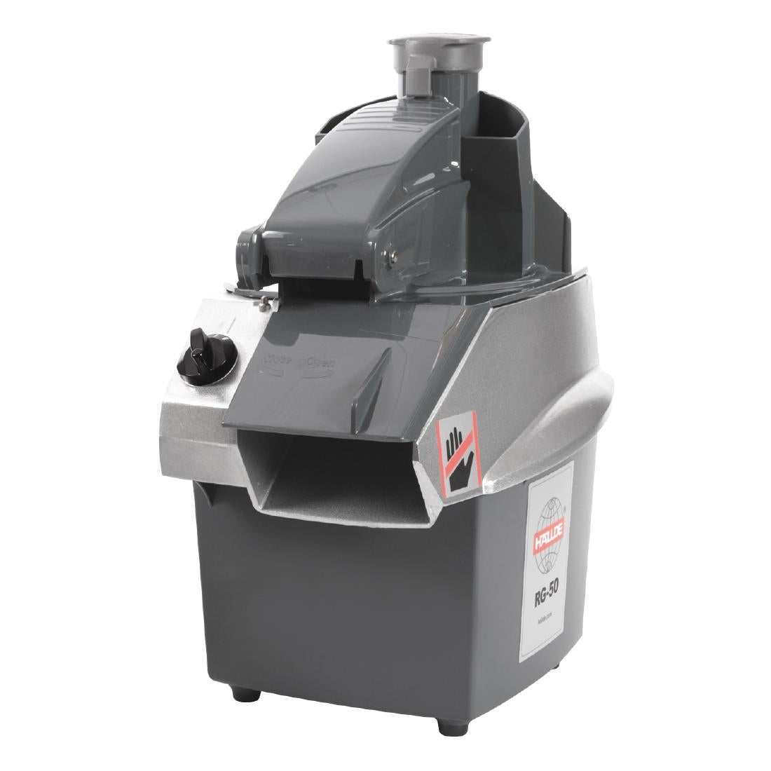 FA533 Hallde Veg Prep Machine RG-50