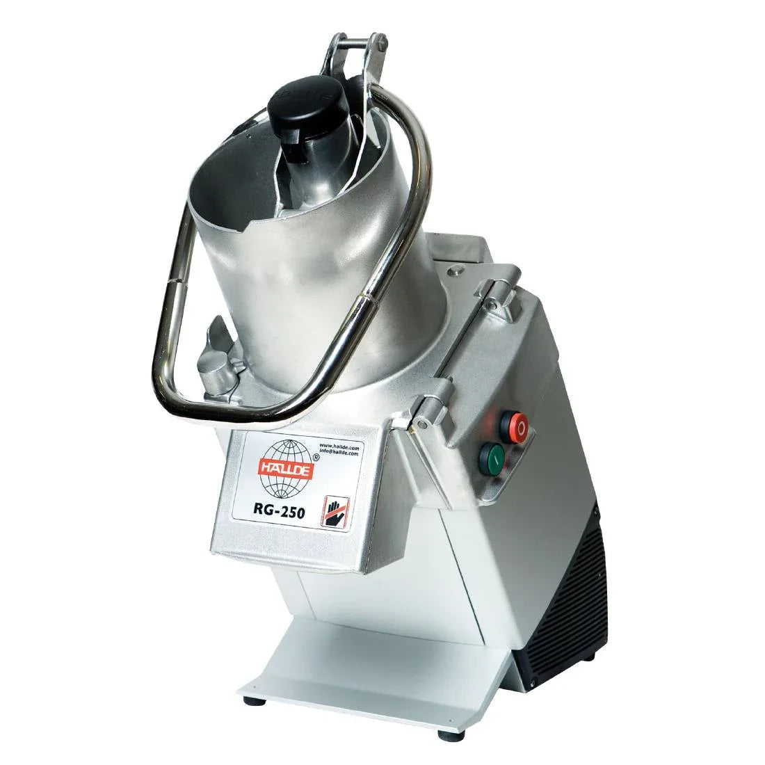 FA536 Hallde Veg Prep Machine RG 250
