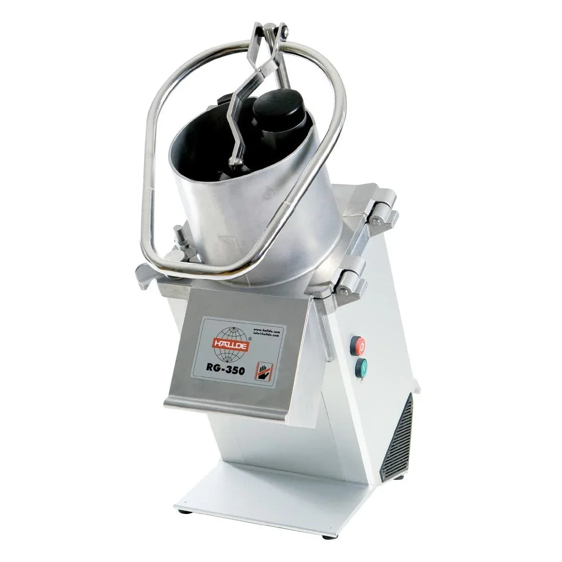 FA537 Hallde Veg Prep Machine RG 350