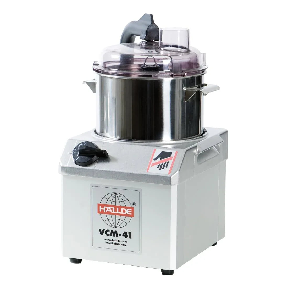 FA539 Hallde Vertical Cutter Mixer 5HVCM41