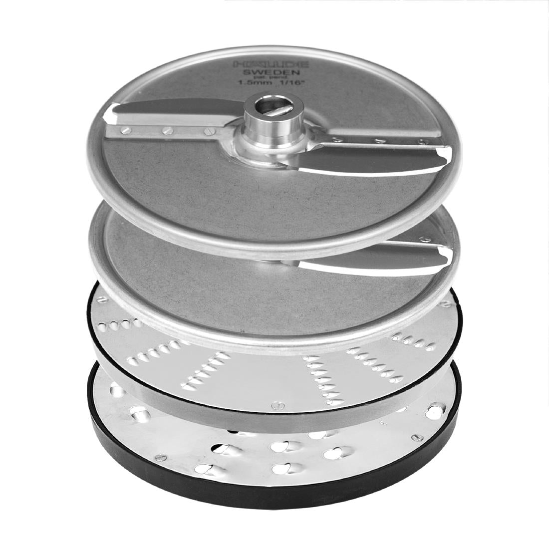 FA546 Hallde Cutting Tools 4 Pack RG-100 & Wall Rack (Direct)