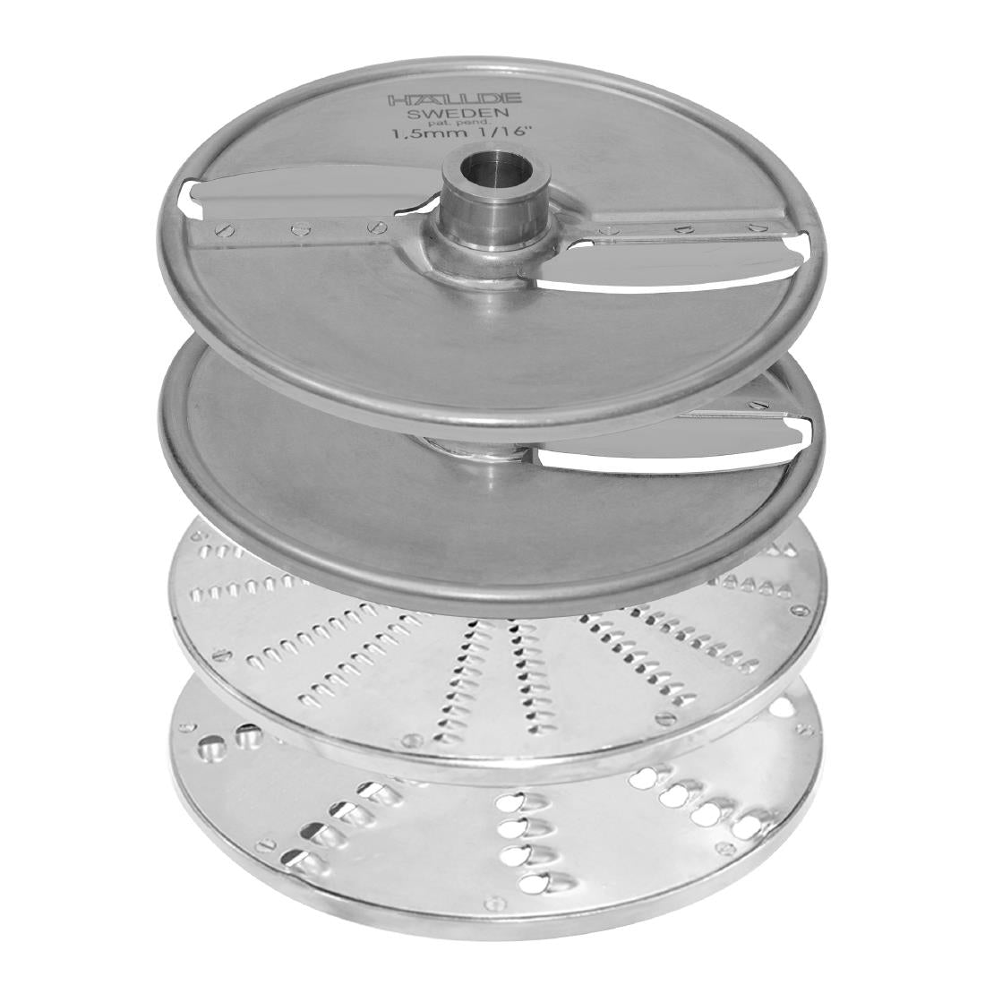 FA548 Hallde Cutting Tools 4 Pack H84012