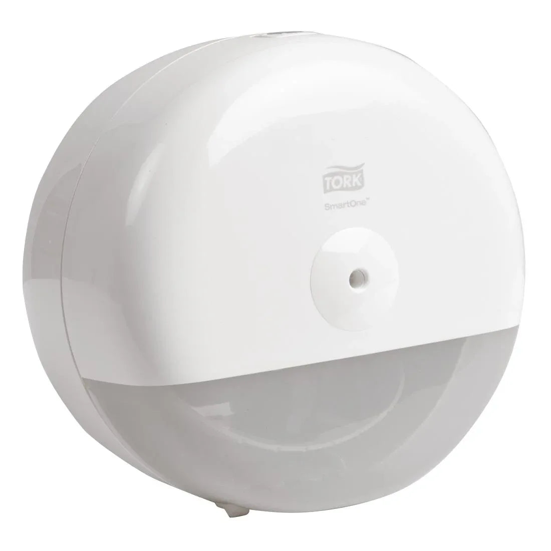FA701 Tork SmartOne Mini Toilet Roll Dispenser White - JD Catering Equipment Solutions Ltd