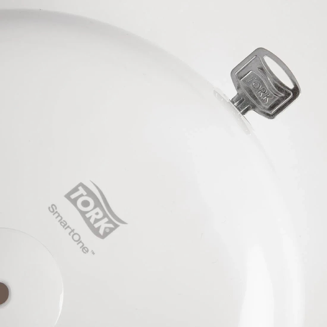 FA701 Tork SmartOne Mini Toilet Roll Dispenser White - JD Catering Equipment Solutions Ltd