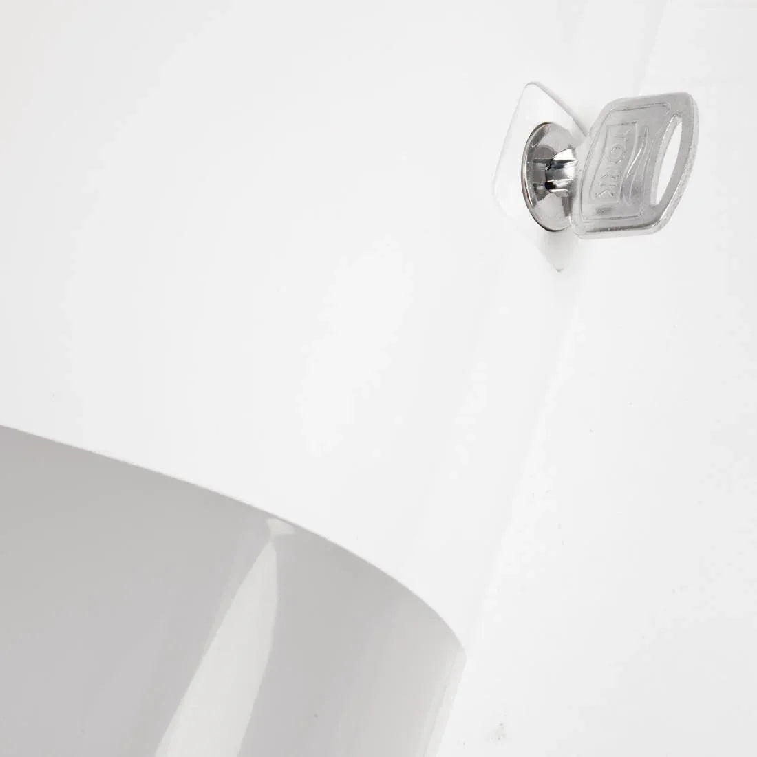 FA704 Tork Xpress Manual Multi-Fold Hand Towel Dispenser White - JD Catering Equipment Solutions Ltd