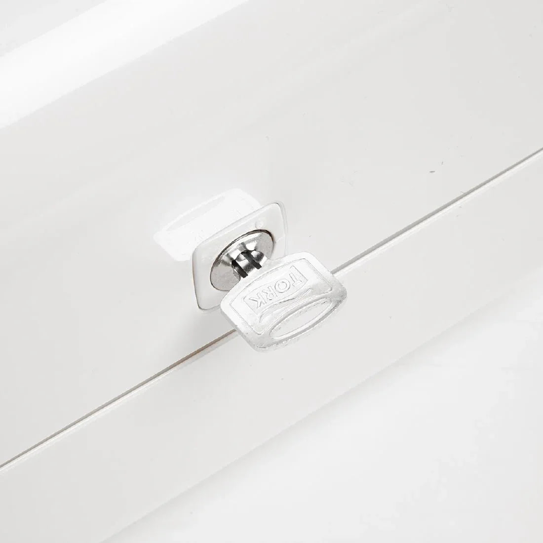 FA708 Tork Matic Hand Towel Roll Dispenser White - JD Catering Equipment Solutions Ltd