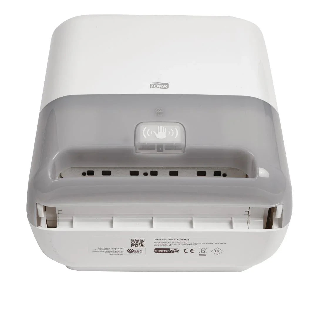 FA709 Tork Matic Automatic Hand Towel Roll Dispenser White - JD Catering Equipment Solutions Ltd