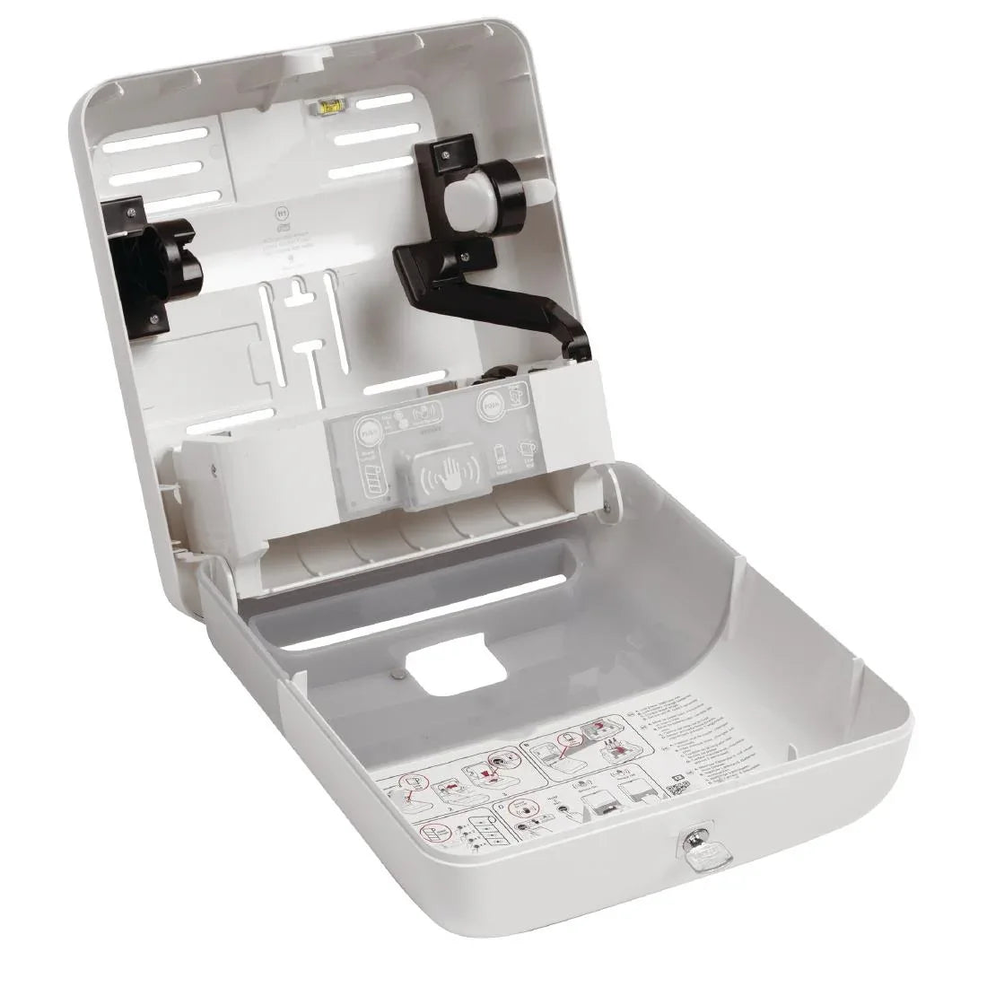 FA709 Tork Matic Automatic Hand Towel Roll Dispenser White - JD Catering Equipment Solutions Ltd