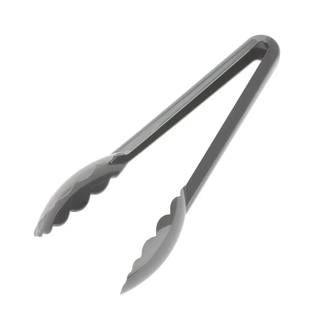 FA895 Matfer Bourgeat Exoglass Tongs Grey 9" - JD Catering Equipment Solutions Ltd