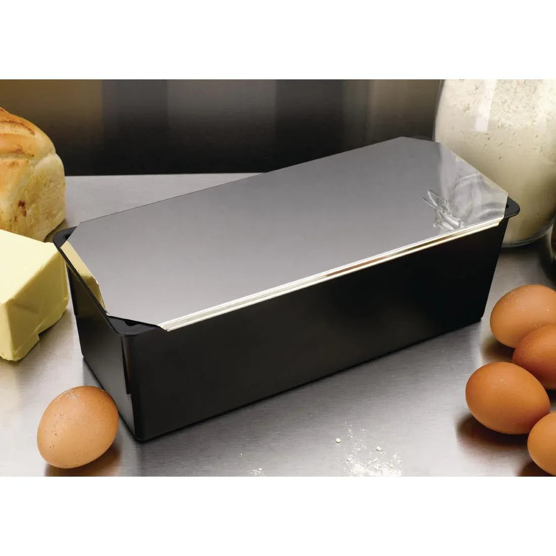 FA977 Matfer Bourgeat Exoglass Bread Mould 305mm Cover