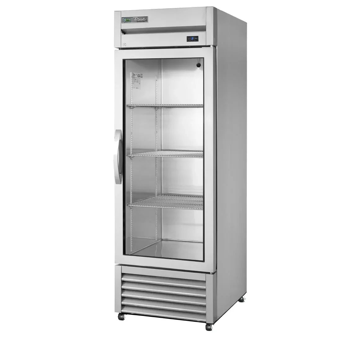 FB001 True Glass Door Display Fridge T-23G-HC-FGD01 - JD Catering Equipment Solutions Ltd