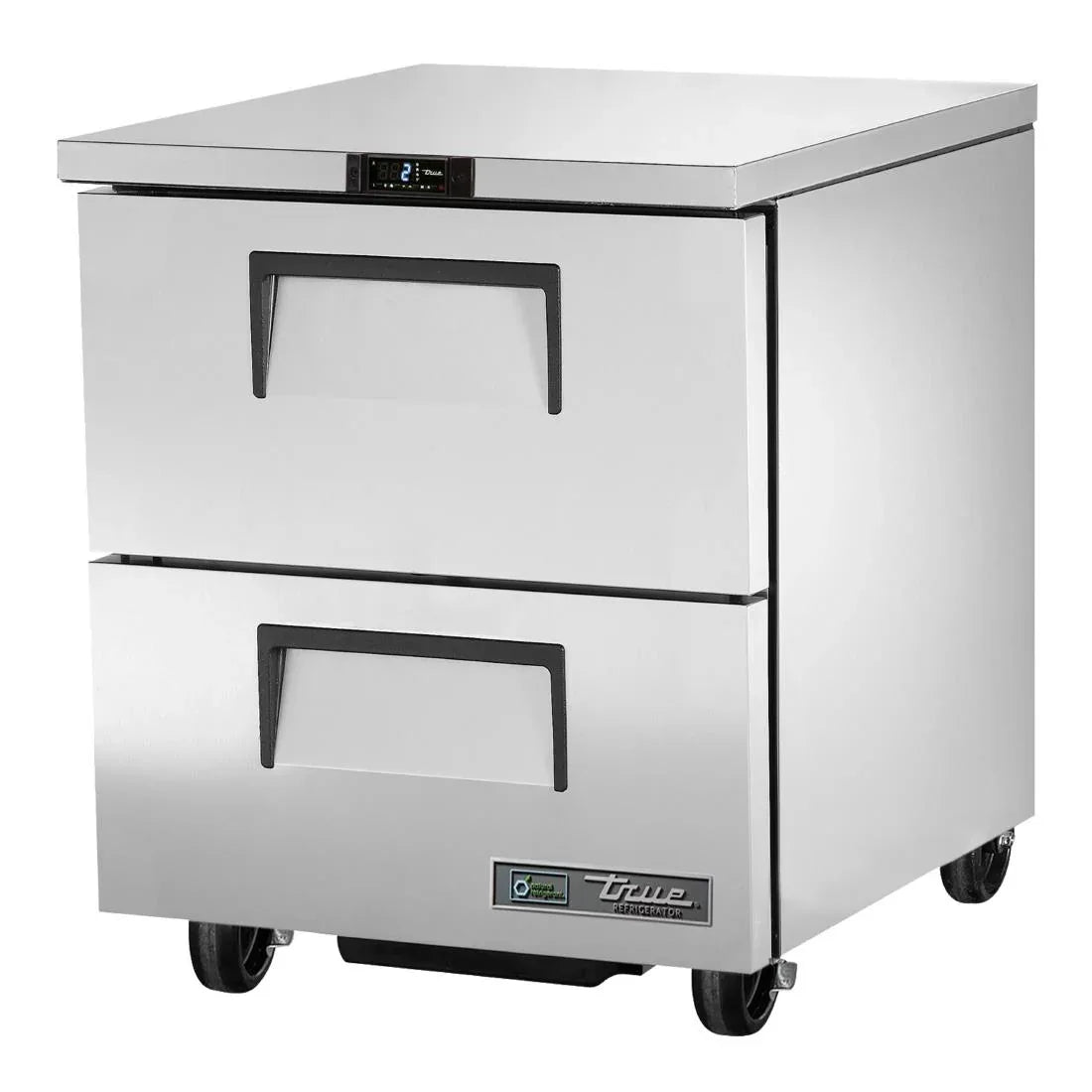 FB006 True 2 Drawer Undercounter Fridge TUC-27D-2-HC - JD Catering Equipment Solutions Ltd