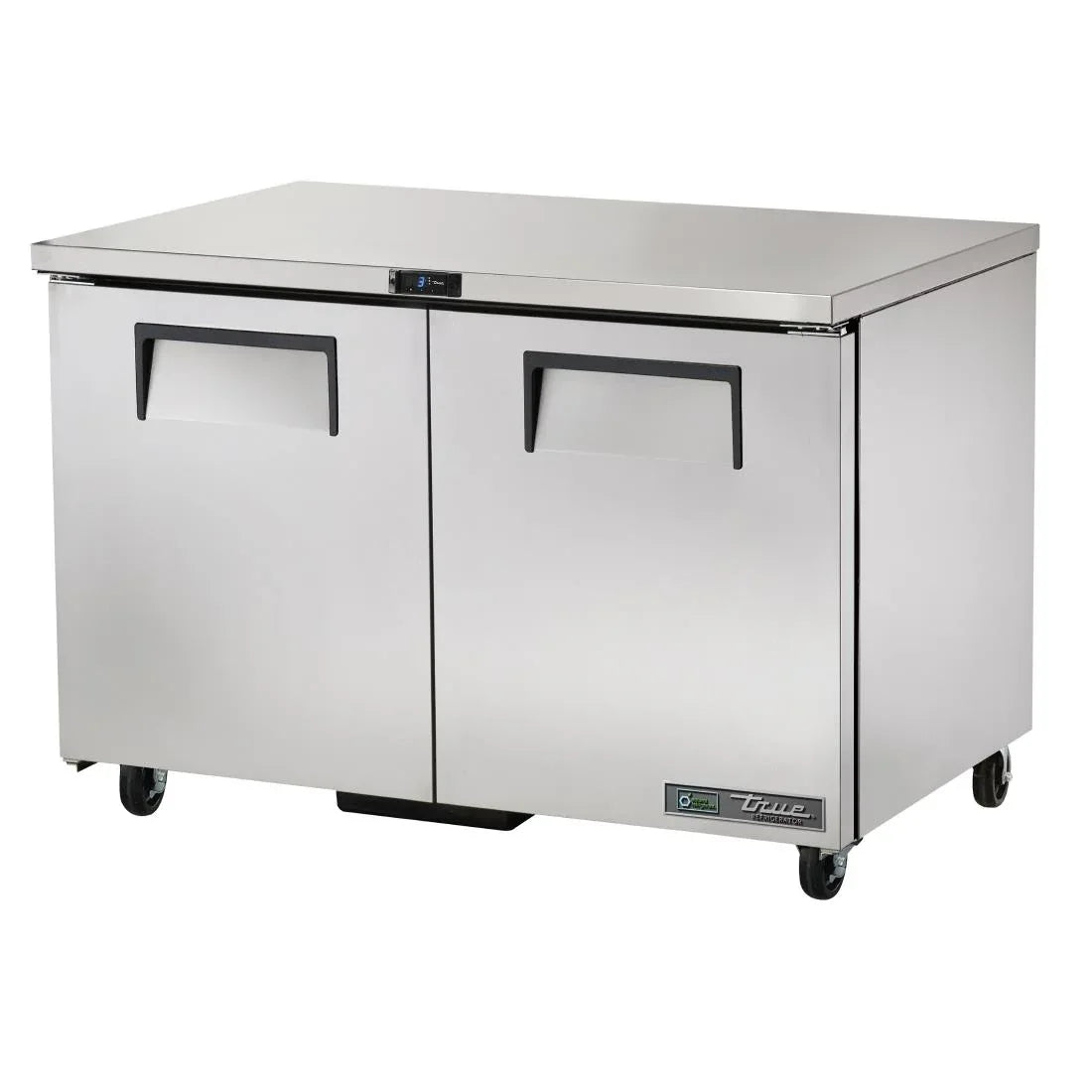 FB010 True Double Door Undercounter Fridge TUC-48-HC - JD Catering Equipment Solutions Ltd