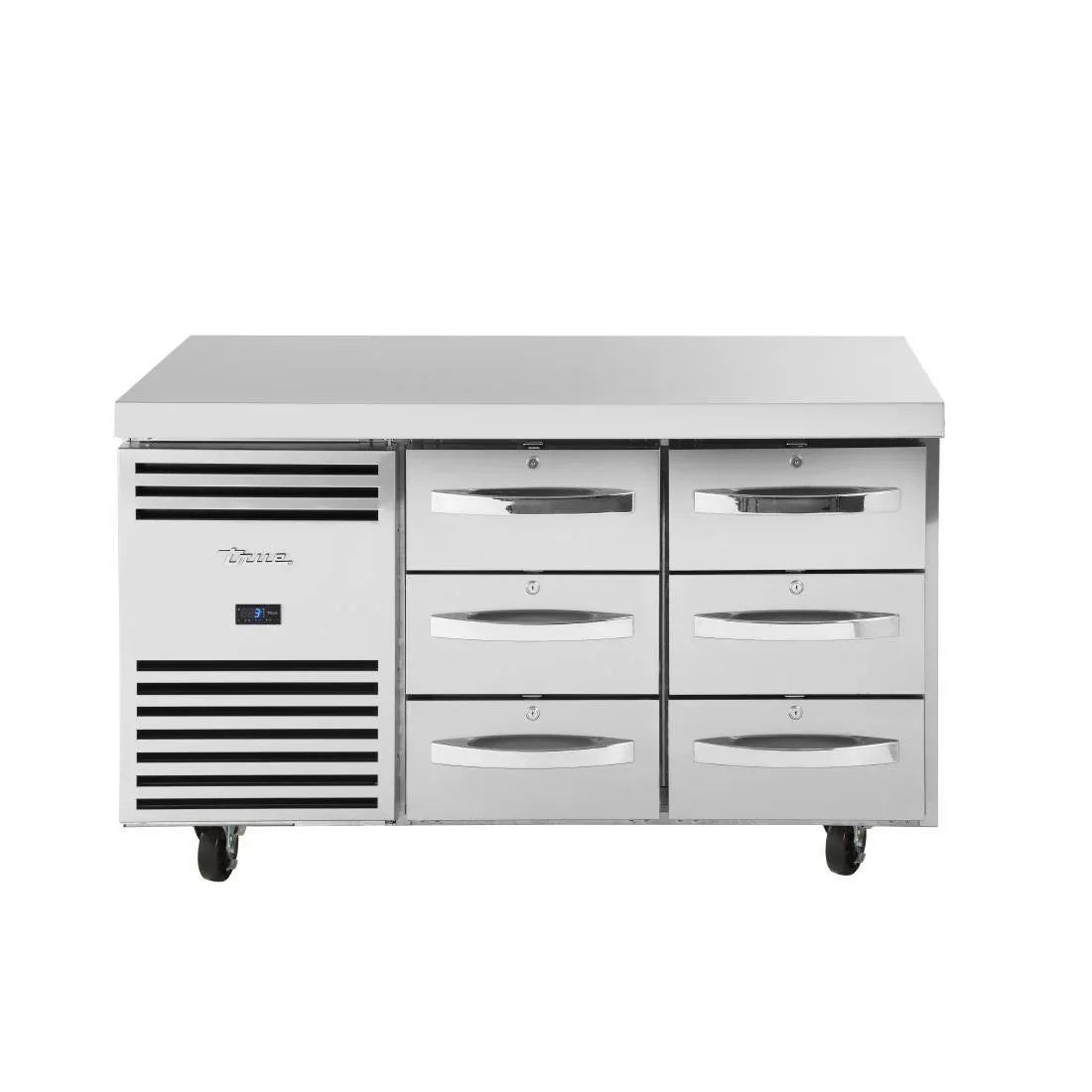 FB014 True Drawer Counter Fridge TCR1/2 - JD Catering Equipment Solutions Ltd