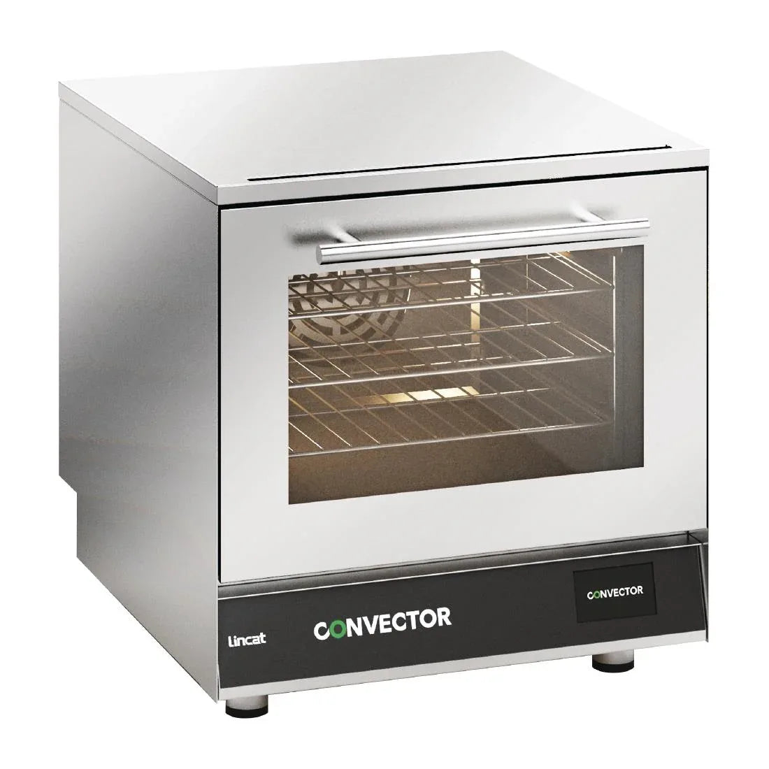 FB441 Lincat Convector Touch Electric Counter-top Convection Oven - W 610 mm - D 750 mm - 3.0 kW CO133T - JD Catering Equipment Solutions Ltd