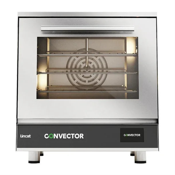 FB441 Lincat Convector Touch Electric Counter-top Convection Oven - W 610 mm - D 750 mm - 3.0 kW CO133T - JD Catering Equipment Solutions Ltd