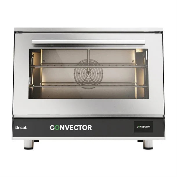 FB443 Lincat Convector Touch Electric Counter-top Convection Oven - W 810 mm - D 850 mm - 3.0 kW CO223T - JD Catering Equipment Solutions Ltd