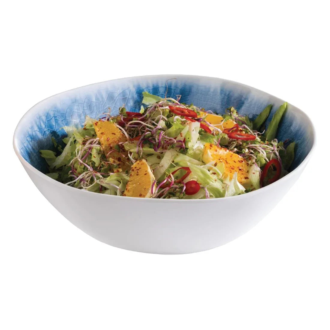 FB611 APS Blue Ocean Bowl 305(Ø)mm 3Ltr - JD Catering Equipment Solutions Ltd