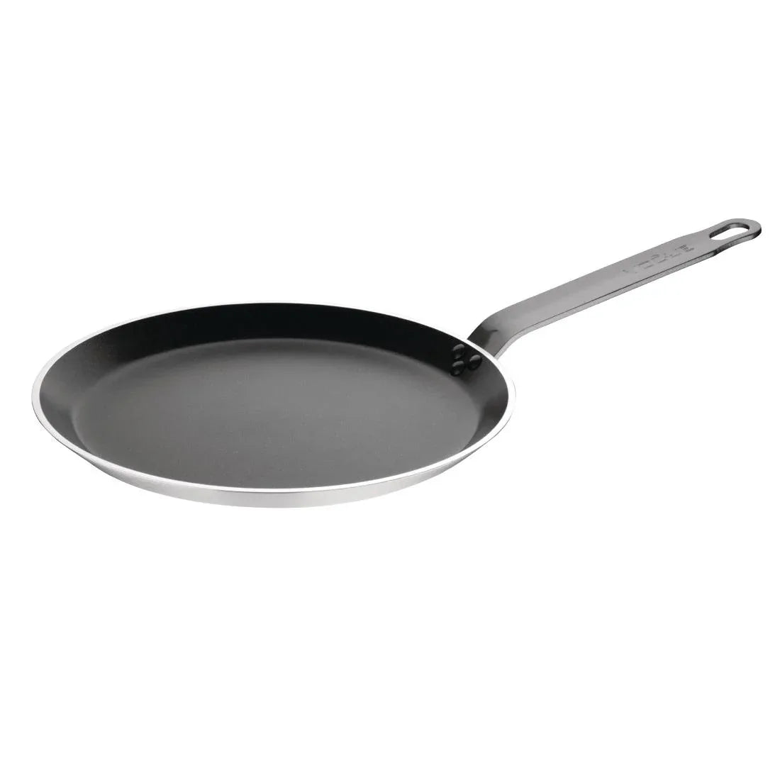 FB697 Vogue Non-stick Teflon Aluminium Induction Sauté Pan 260mm - JD Catering Equipment Solutions Ltd