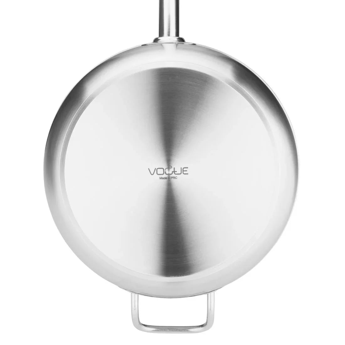 FB699 Vogue Stainless Steel Sauté Pan 300mm - JD Catering Equipment Solutions Ltd