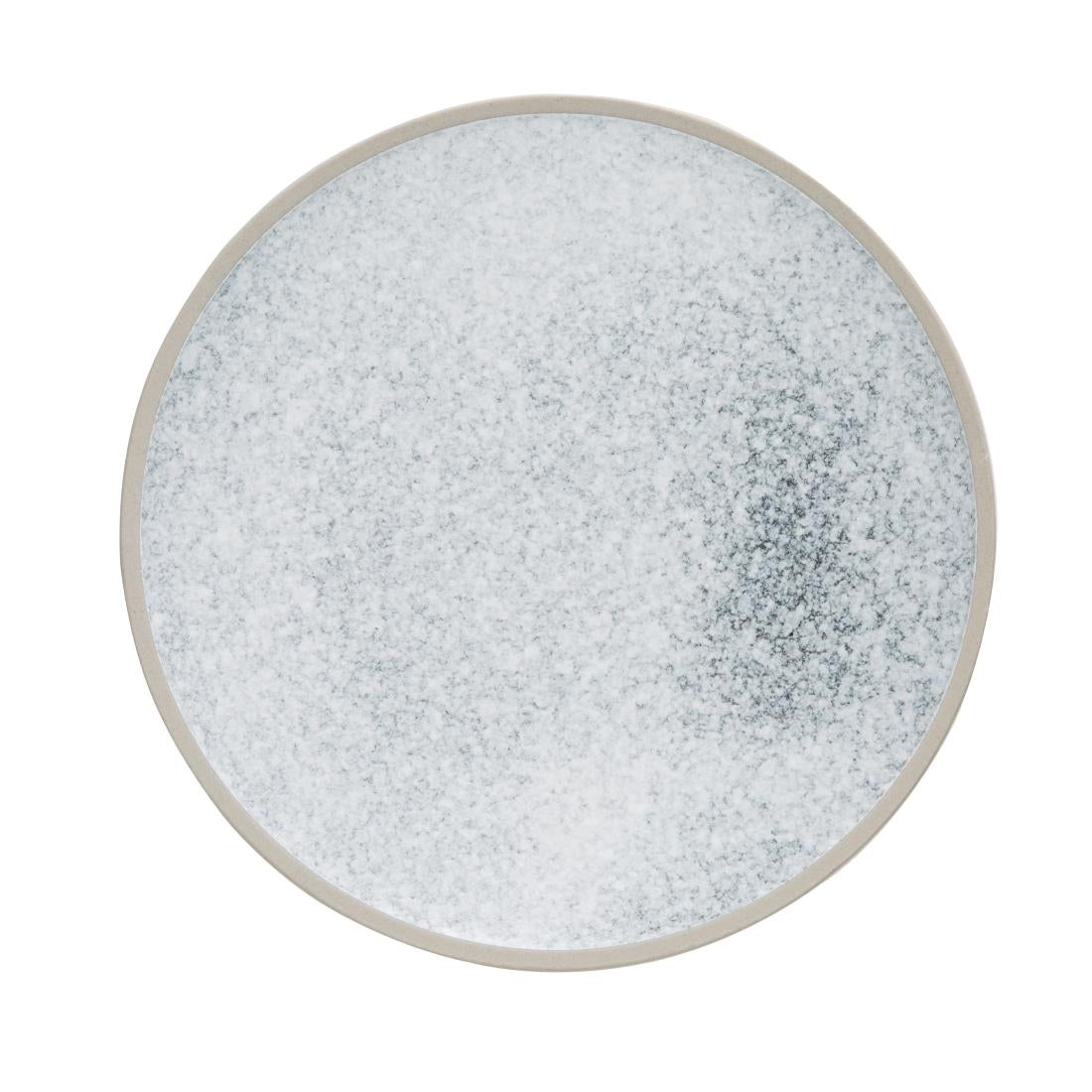 FC484 Olympia Anello Stone Raw Edge Plates 205mm (Pack of 6)