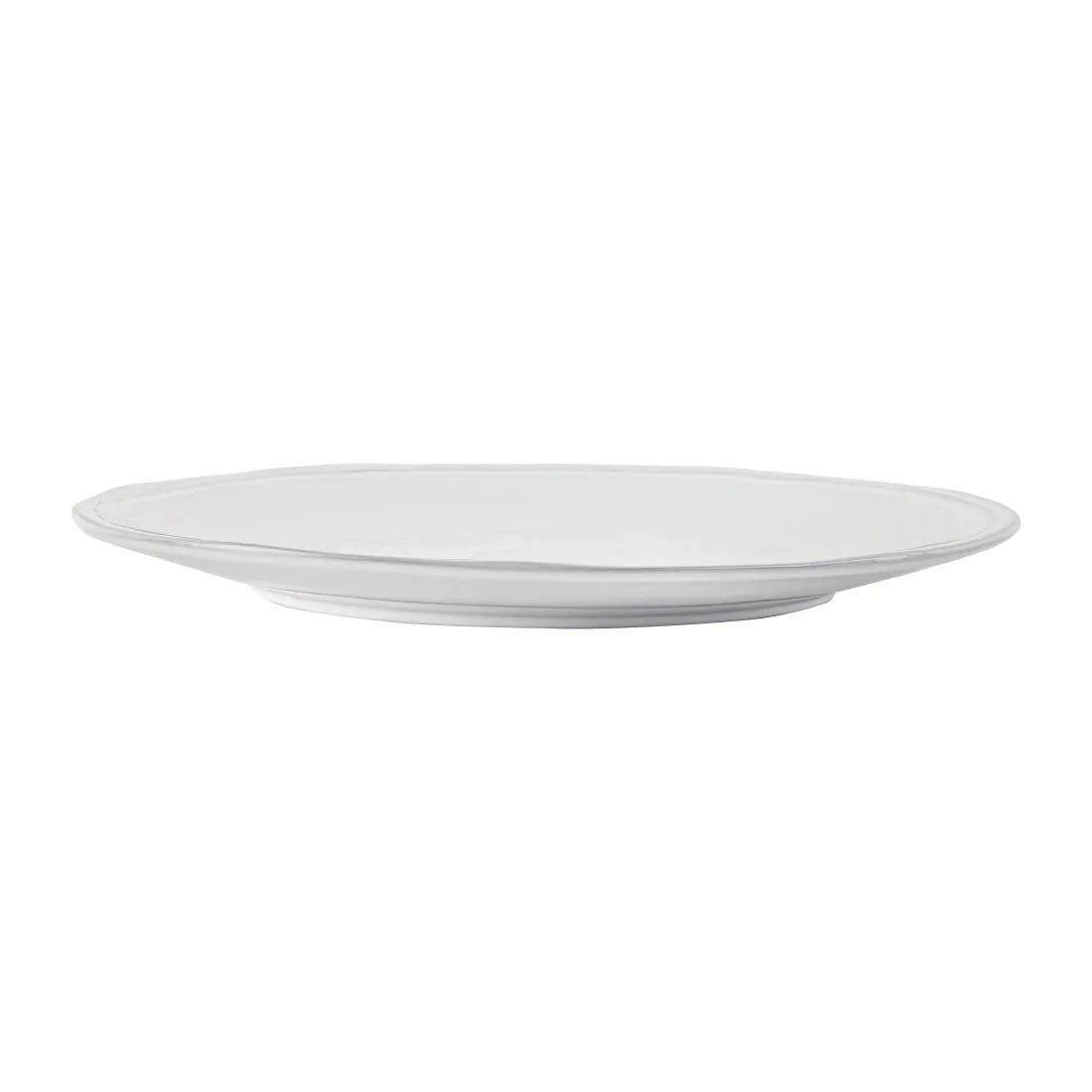 FC596 Olympia Raw Coupe Plate 280(Ø)mm (Pack of 6) - JD Catering Equipment Solutions Ltd