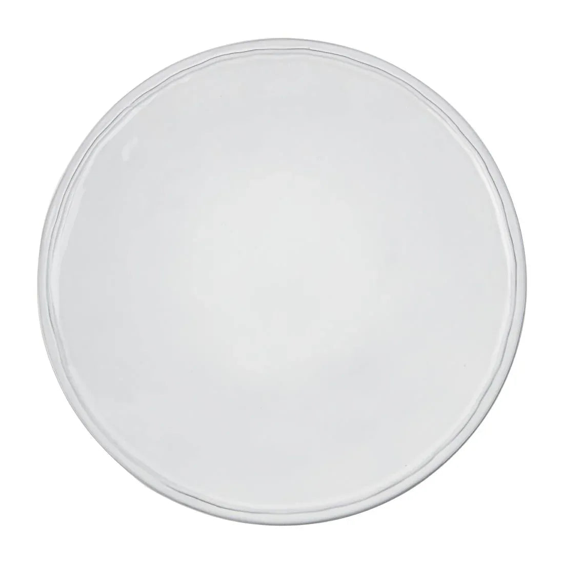 FC596 Olympia Raw Coupe Plate 280(Ø)mm (Pack of 6) - JD Catering Equipment Solutions Ltd