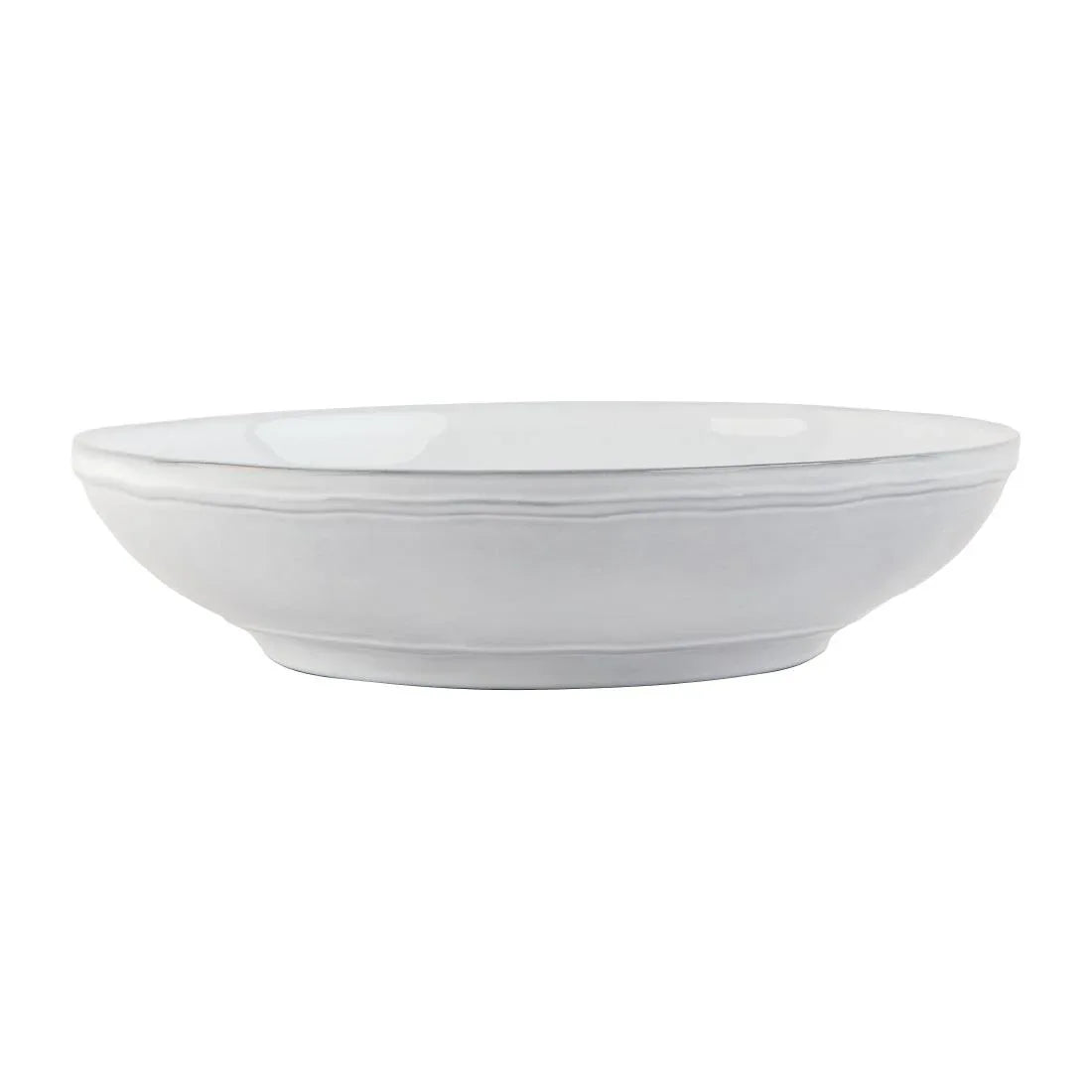FC599 Olympia Raw Coupe Bowl 230(Ø)mm 940ml (Pack of 6) - JD Catering Equipment Solutions Ltd