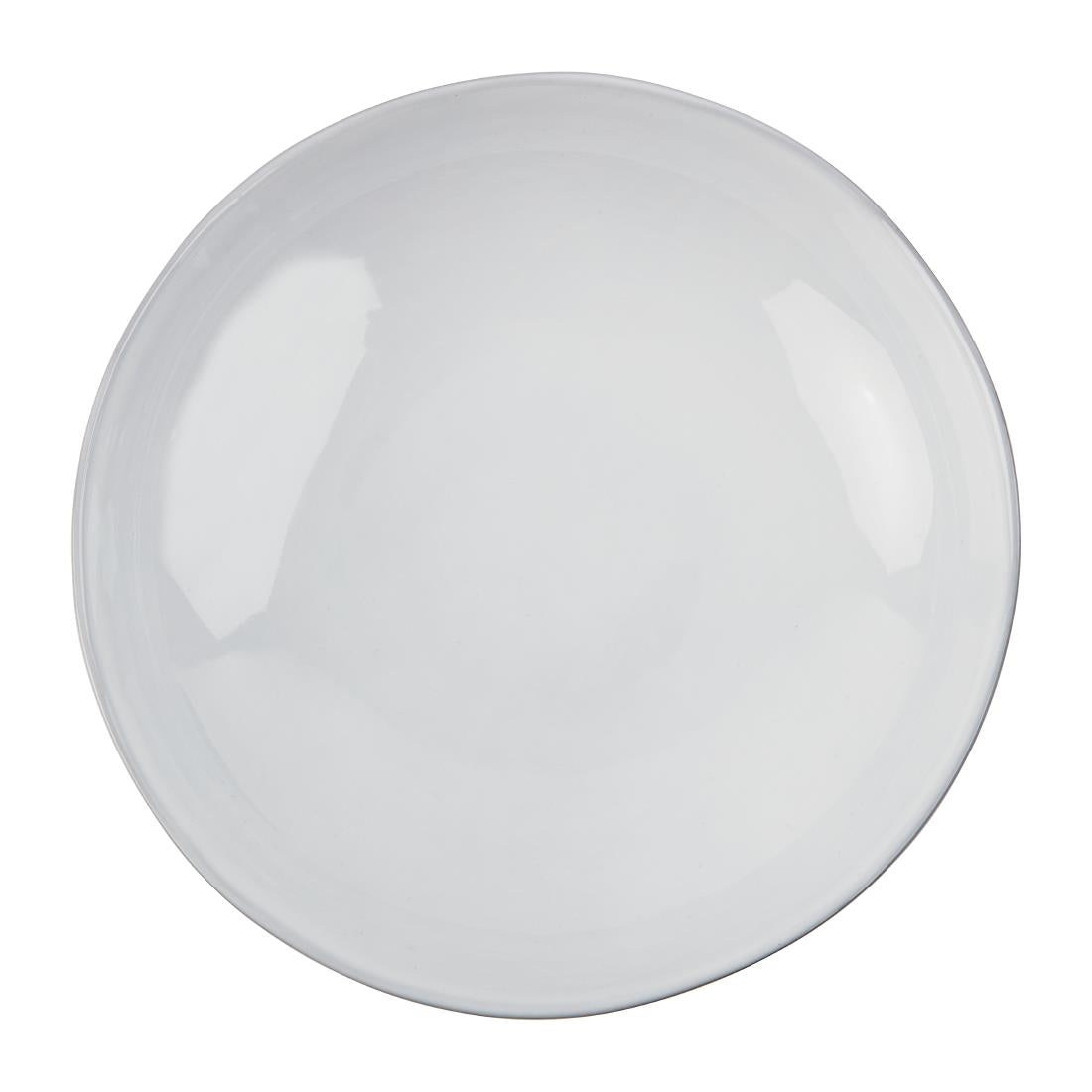 FC599 Olympia Raw Coupe Bowl 230(Ø)mm 940ml (Pack of 6)